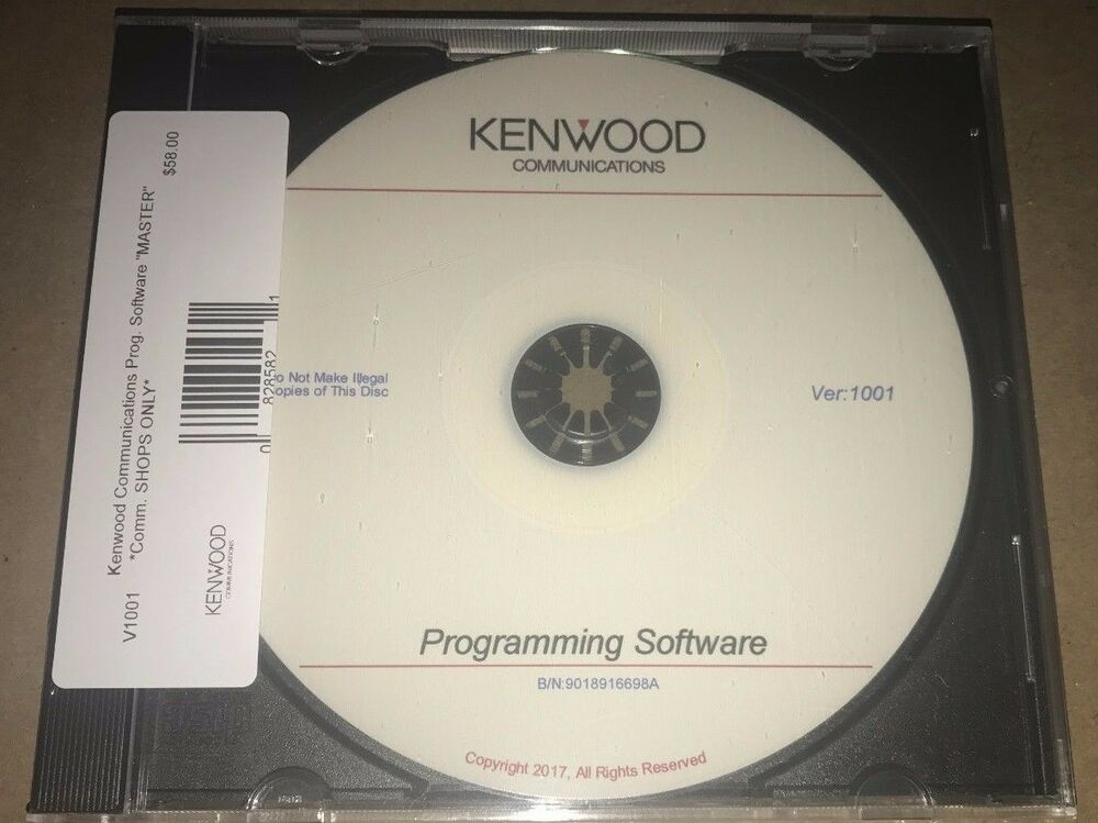 kenwood tk 760hg programming software